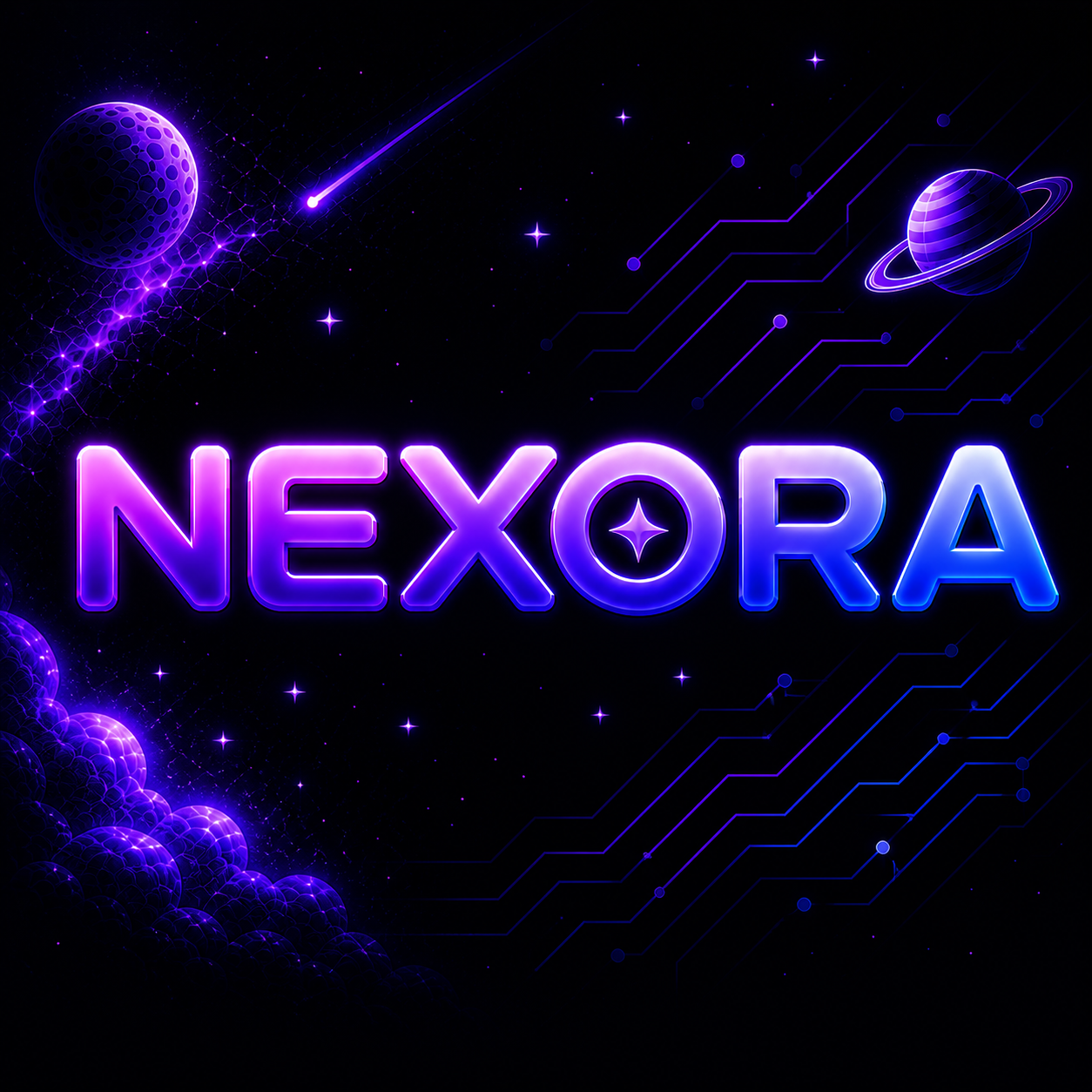 Nexora Bot Görseli